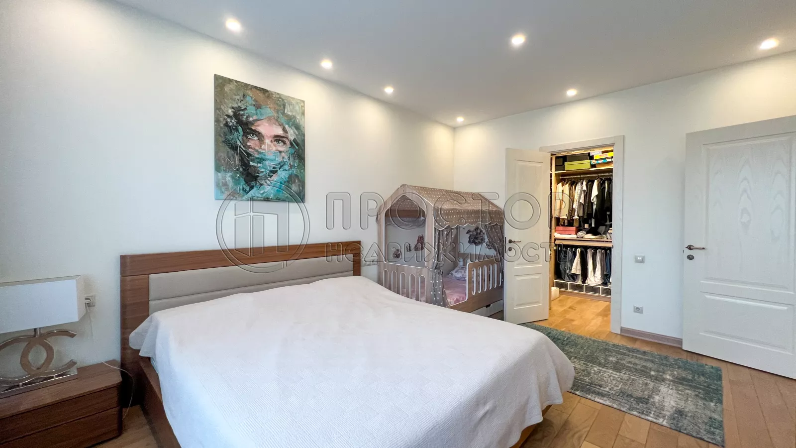 2-комнатная квартира, 61 м² - фото 11