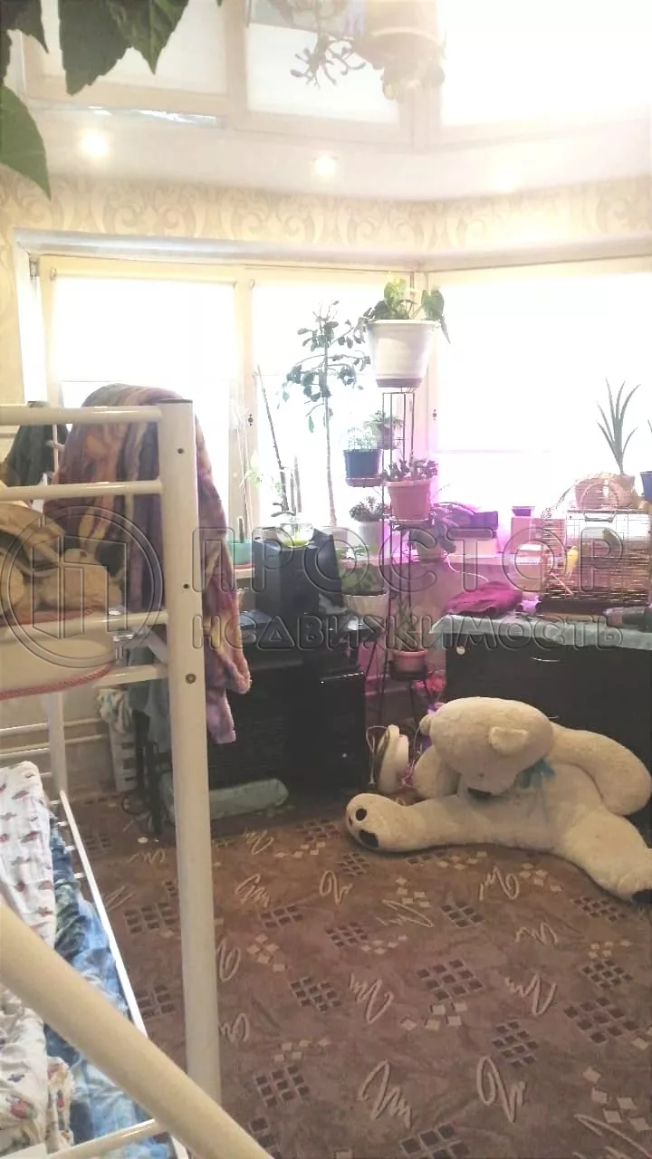 1-комнатная квартира, 36.5 м² - фото 3