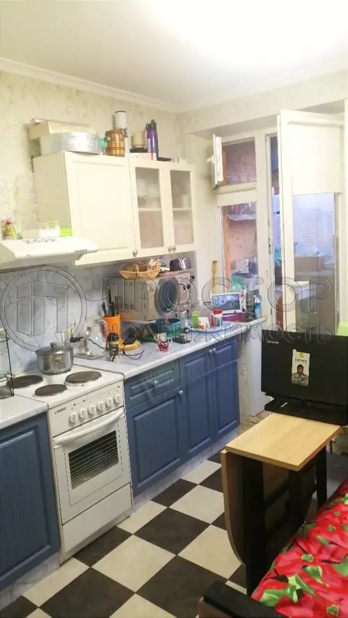 1-комнатная квартира, 36.5 м² - фото 9