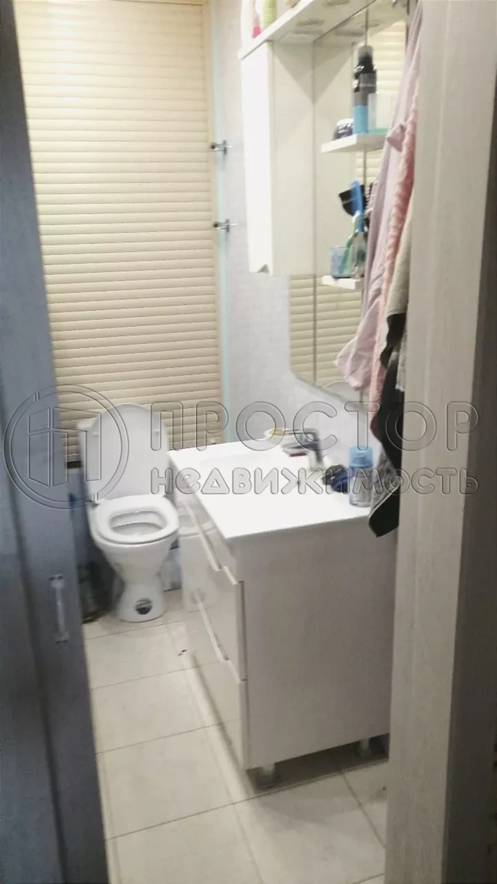 1-комнатная квартира, 36.5 м² - фото 11