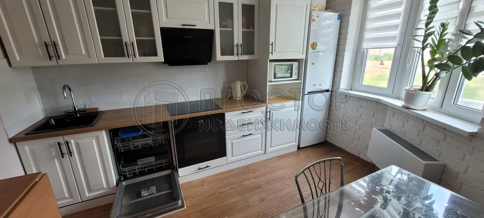 1-комнатная квартира, 38 м² - фото 2