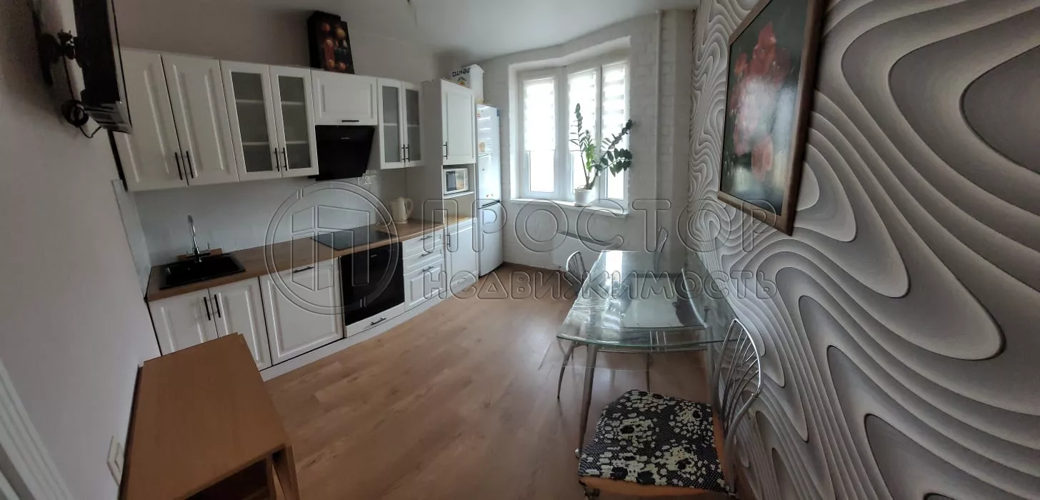 1-комнатная квартира, 38 м² - фото 3