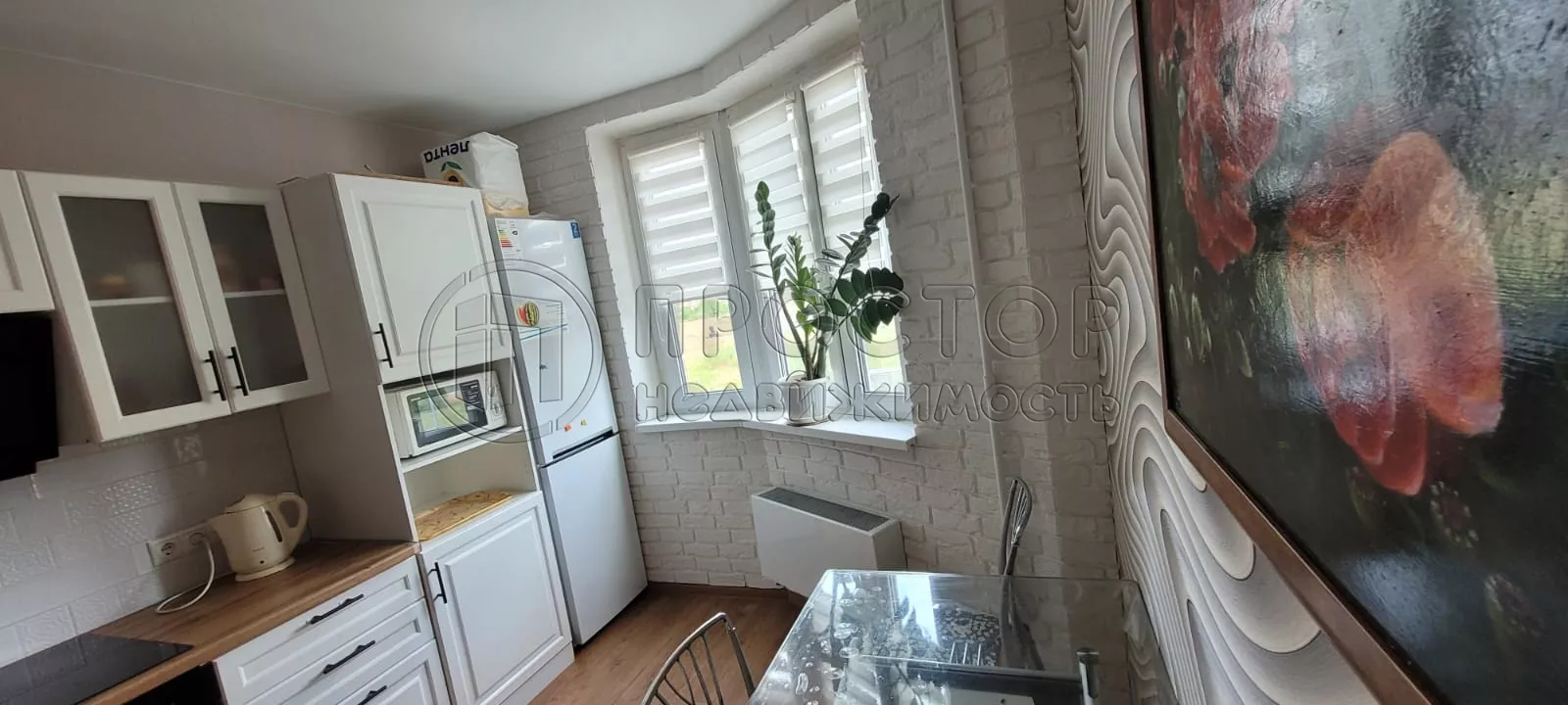 1-комнатная квартира, 38 м² - фото 5