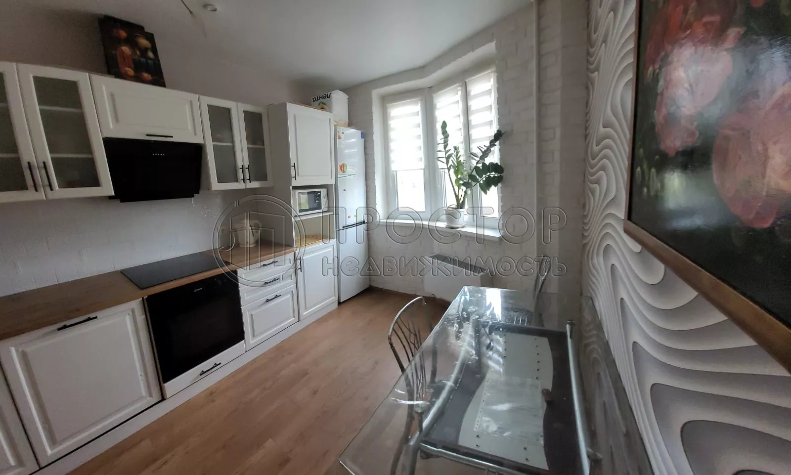 1-комнатная квартира, 38 м² - фото 6