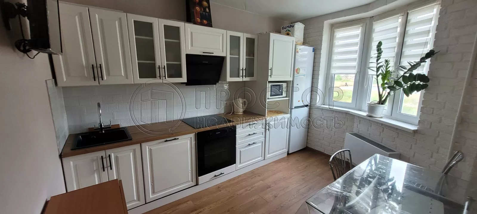 1-комнатная квартира, 38 м² - фото 8