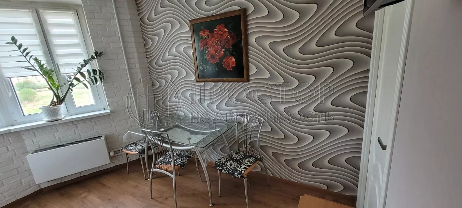 1-комнатная квартира, 38 м² - фото 9