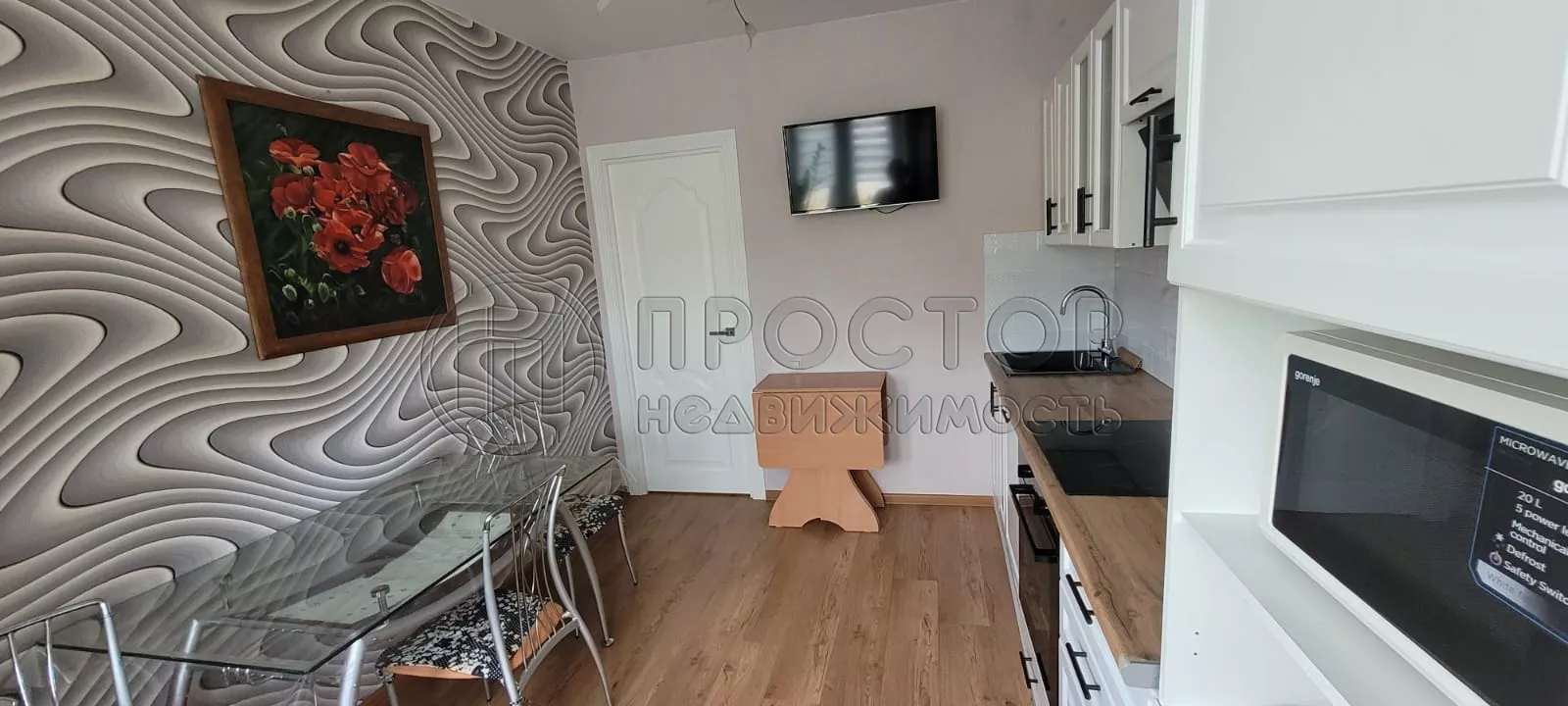 1-комнатная квартира, 38 м² - фото 10