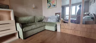 1-комнатная квартира, 38 м² - фото 46