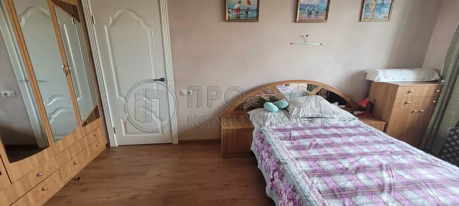 1-комнатная квартира, 38 м² - фото 14