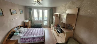 1-комнатная квартира, 38 м² - фото 49
