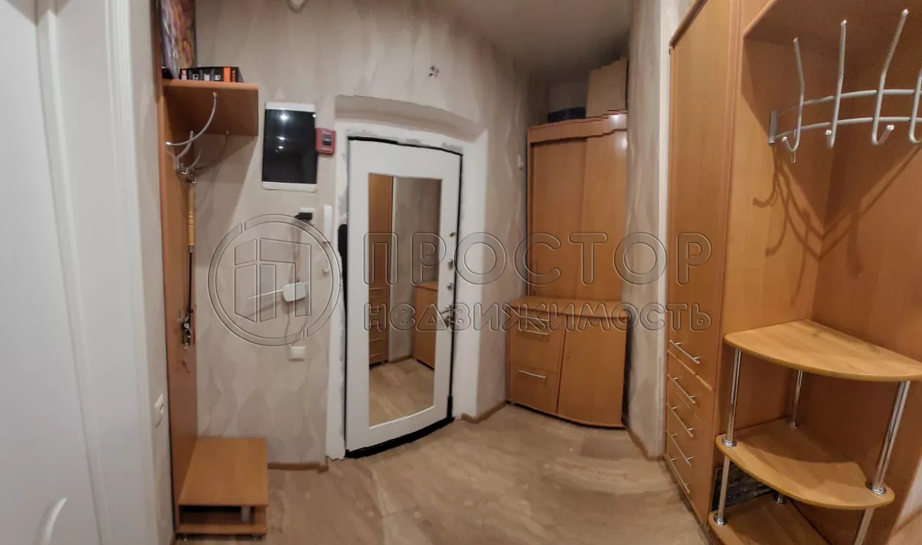 1-комнатная квартира, 38 м² - фото 17
