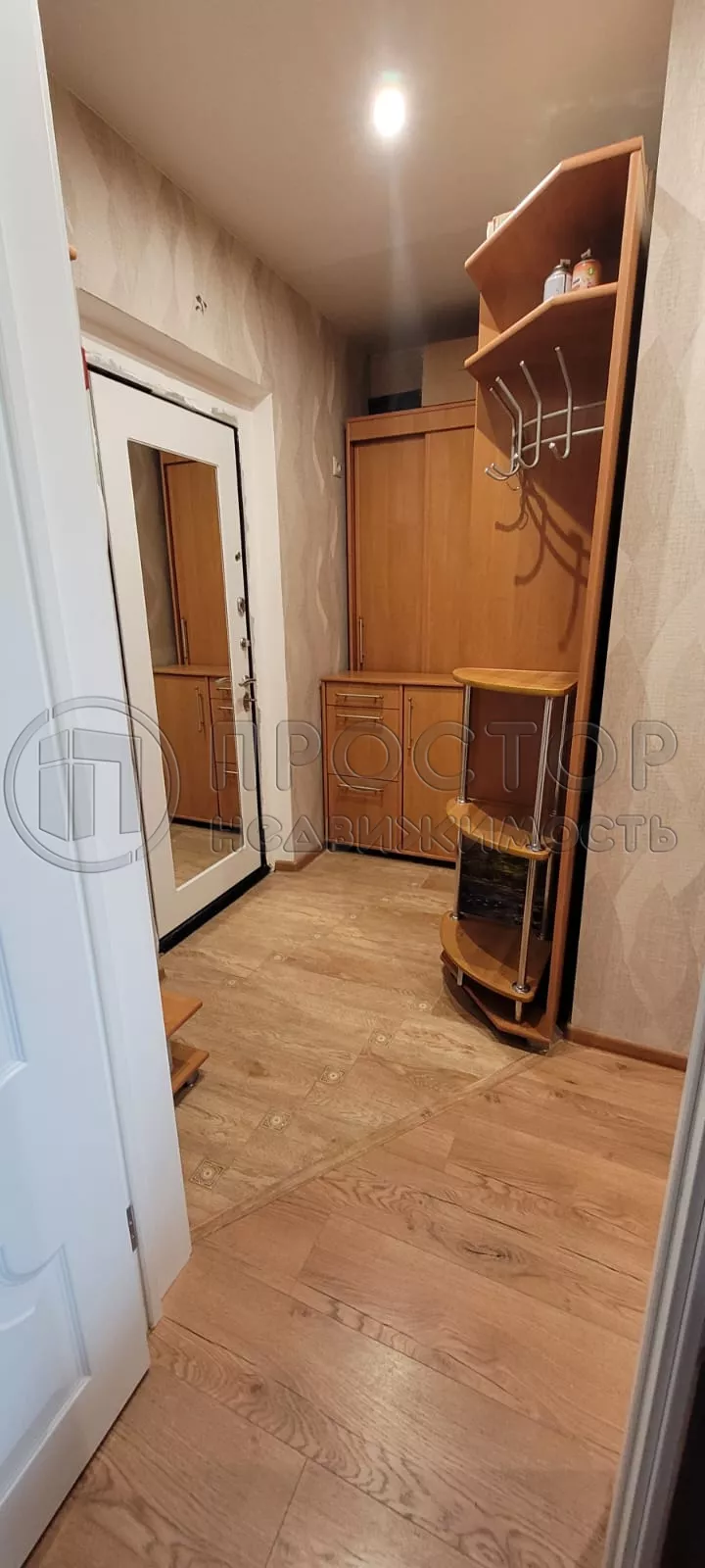 1-комнатная квартира, 38 м² - фото 18