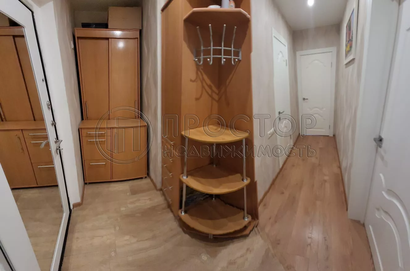 1-комнатная квартира, 38 м² - фото 21