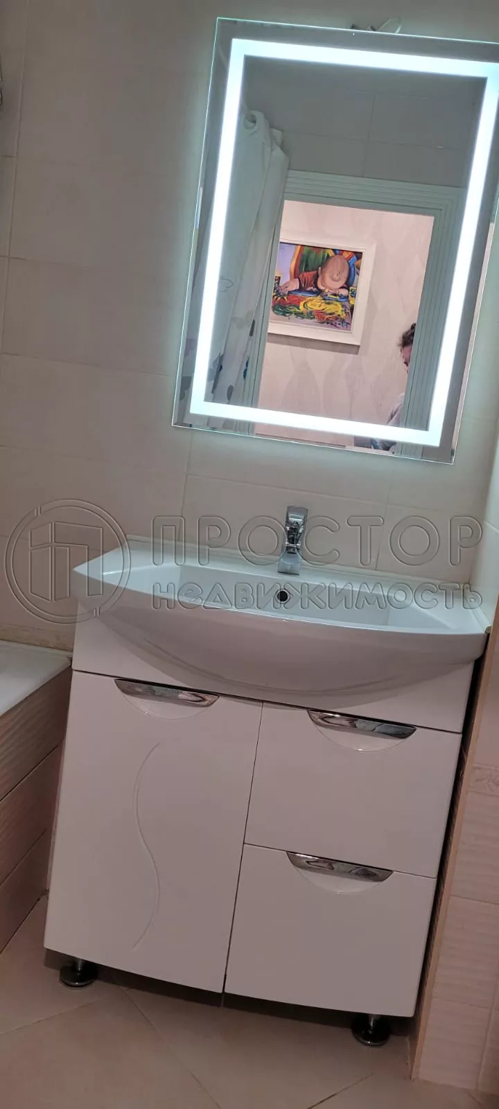 1-комнатная квартира, 38 м² - фото 26