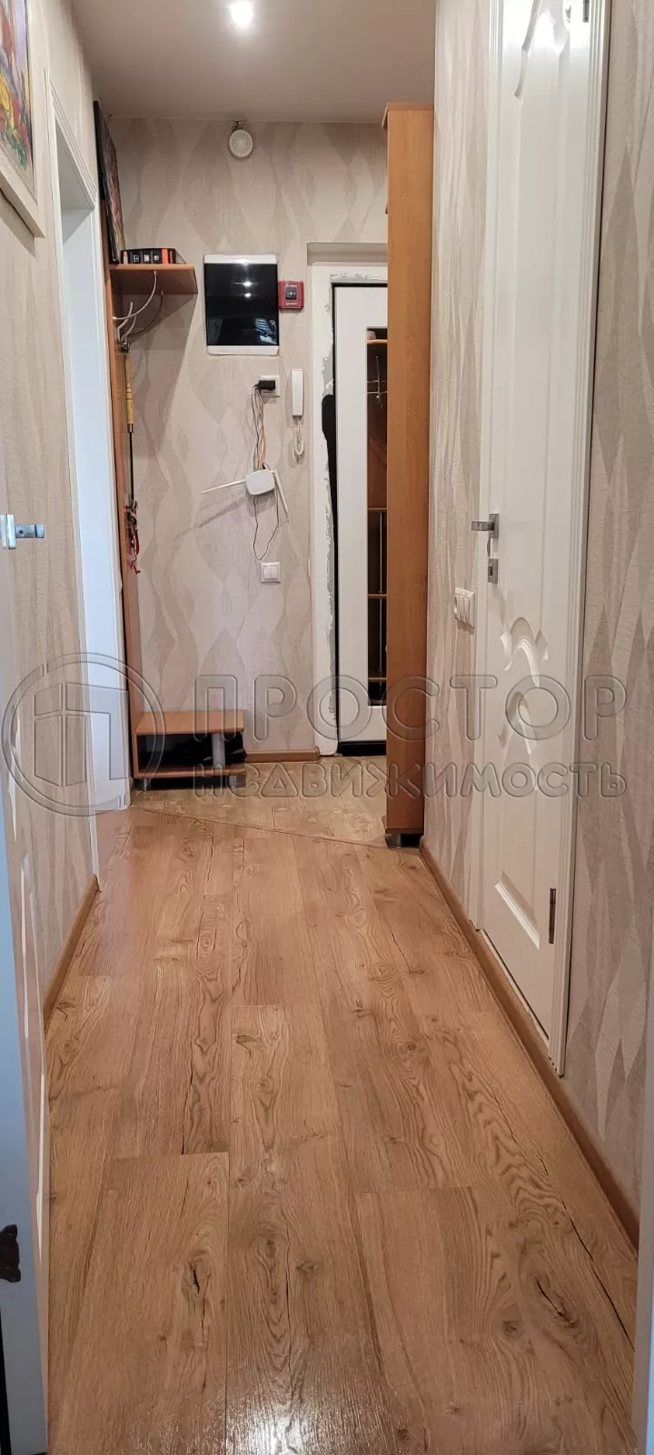 1-комнатная квартира, 38 м² - фото 27