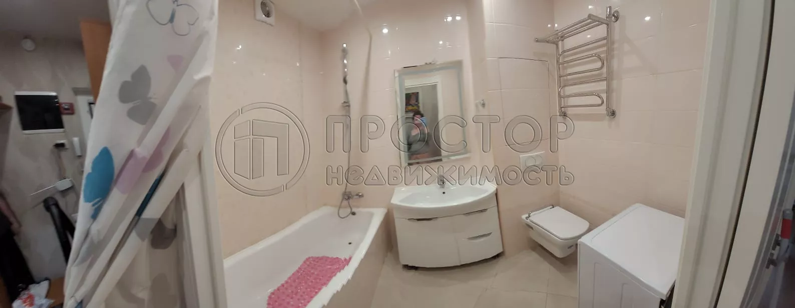 1-комнатная квартира, 38 м² - фото 28