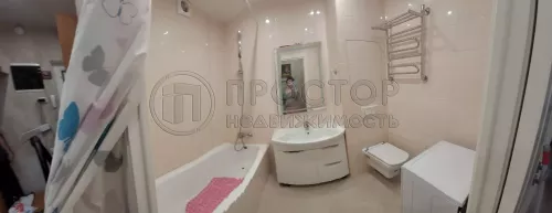 1-комнатная квартира, 38 м² - фото 28