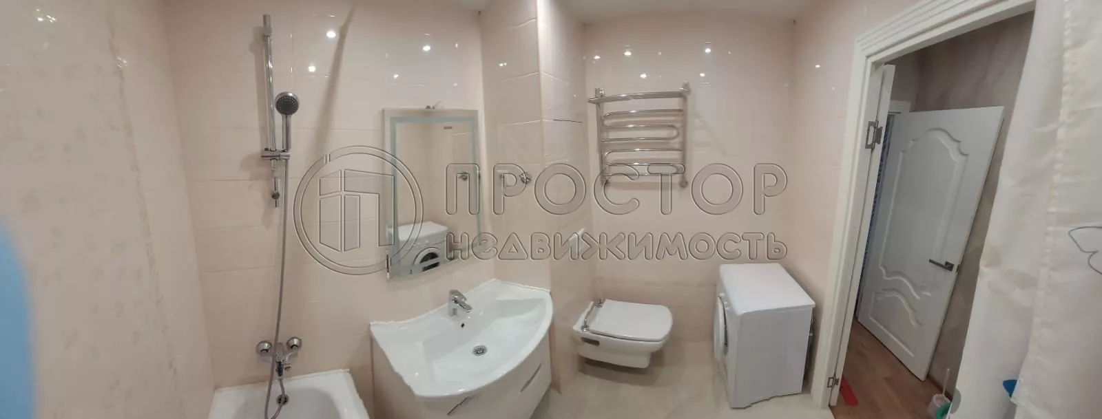 1-комнатная квартира, 38 м² - фото 29