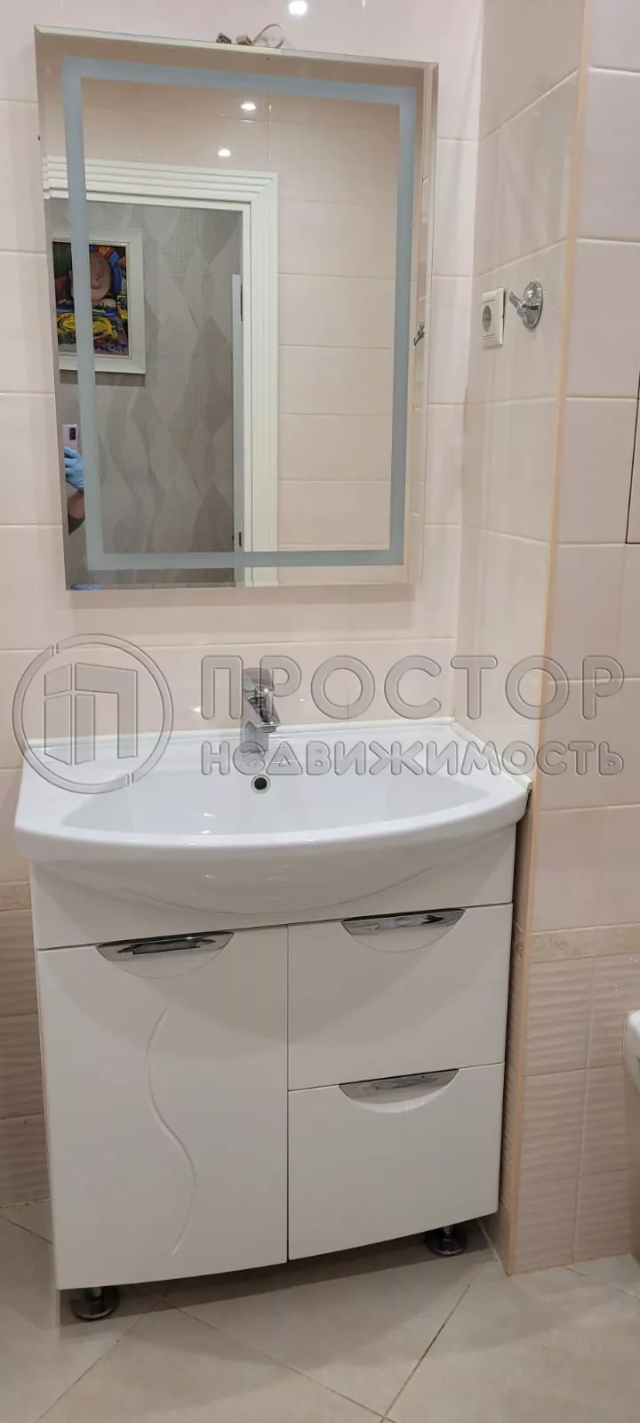 1-комнатная квартира, 38 м² - фото 30