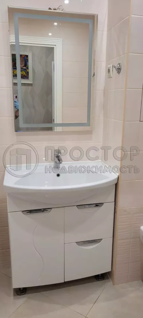 1-комнатная квартира, 38 м² - фото 30