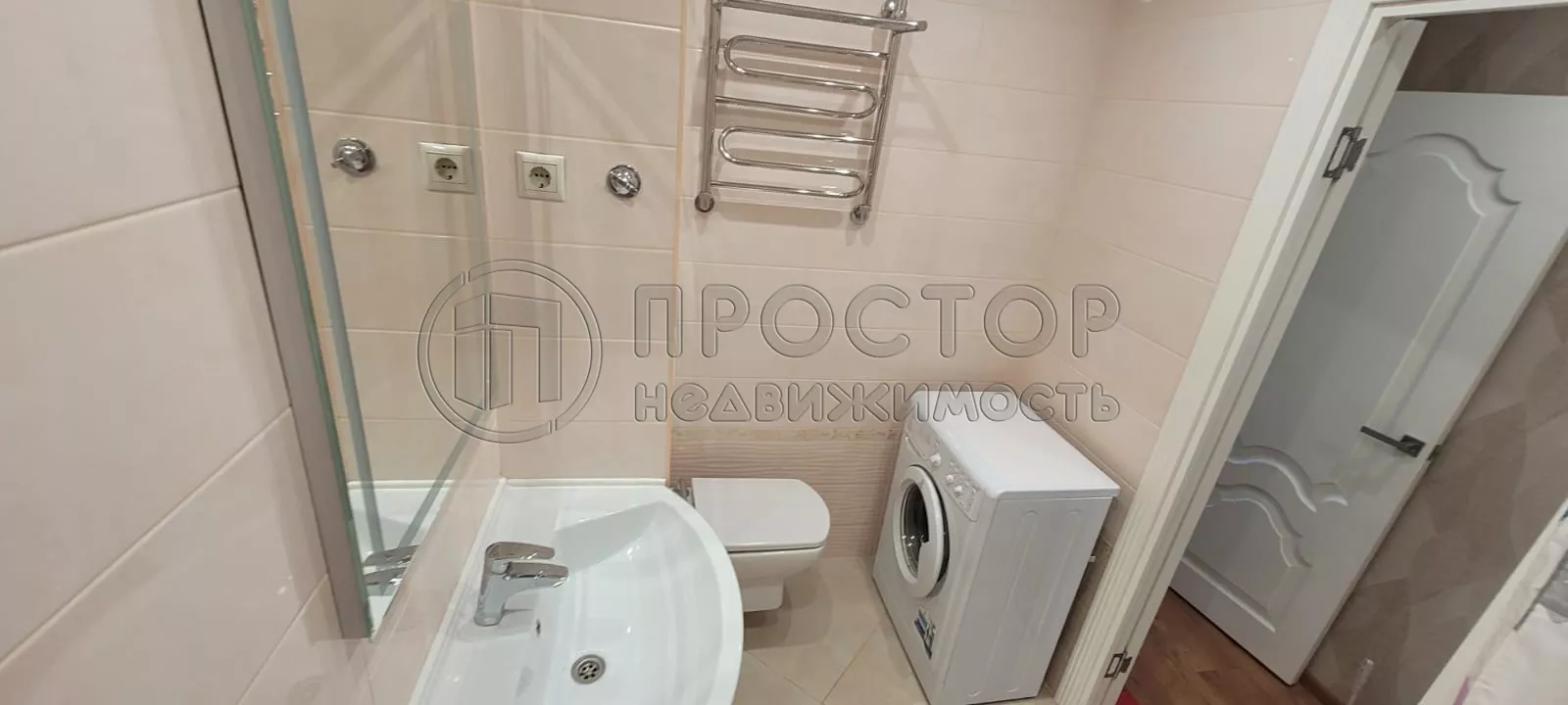 1-комнатная квартира, 38 м² - фото 35