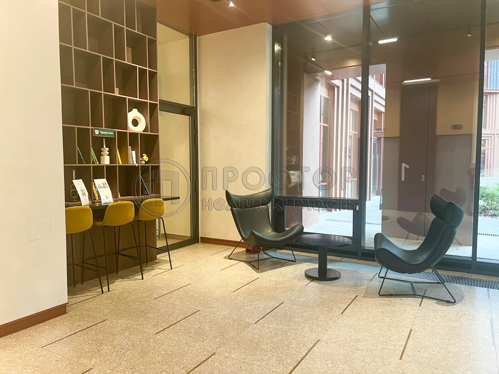 2-комнатная квартира, 57.4 м² - фото 4