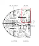 1-комнатная квартира, 44.69 м² - фото 15