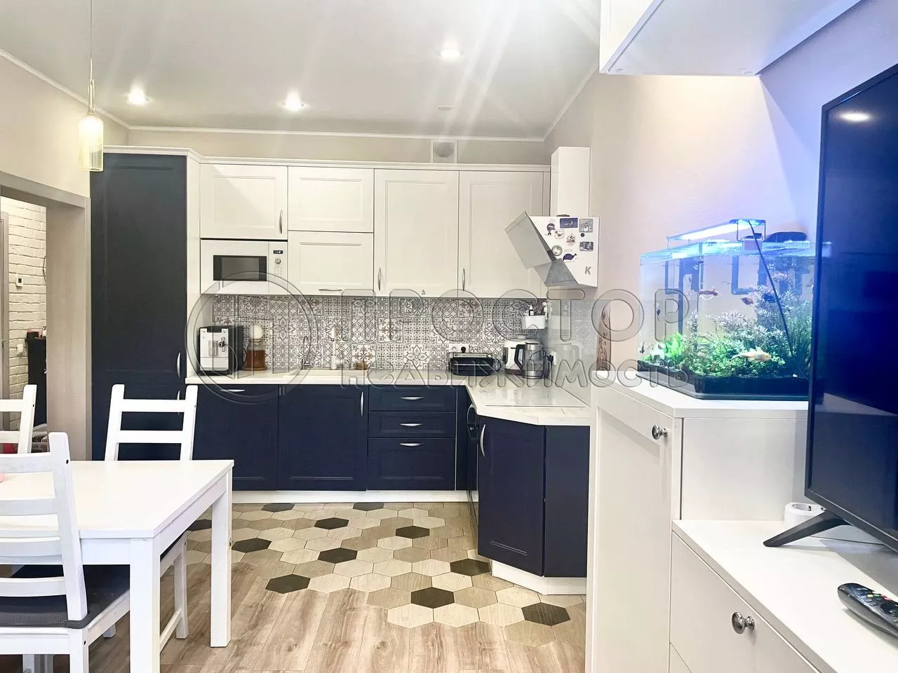 2-комнатная квартира, 65.5 м² - фото 4