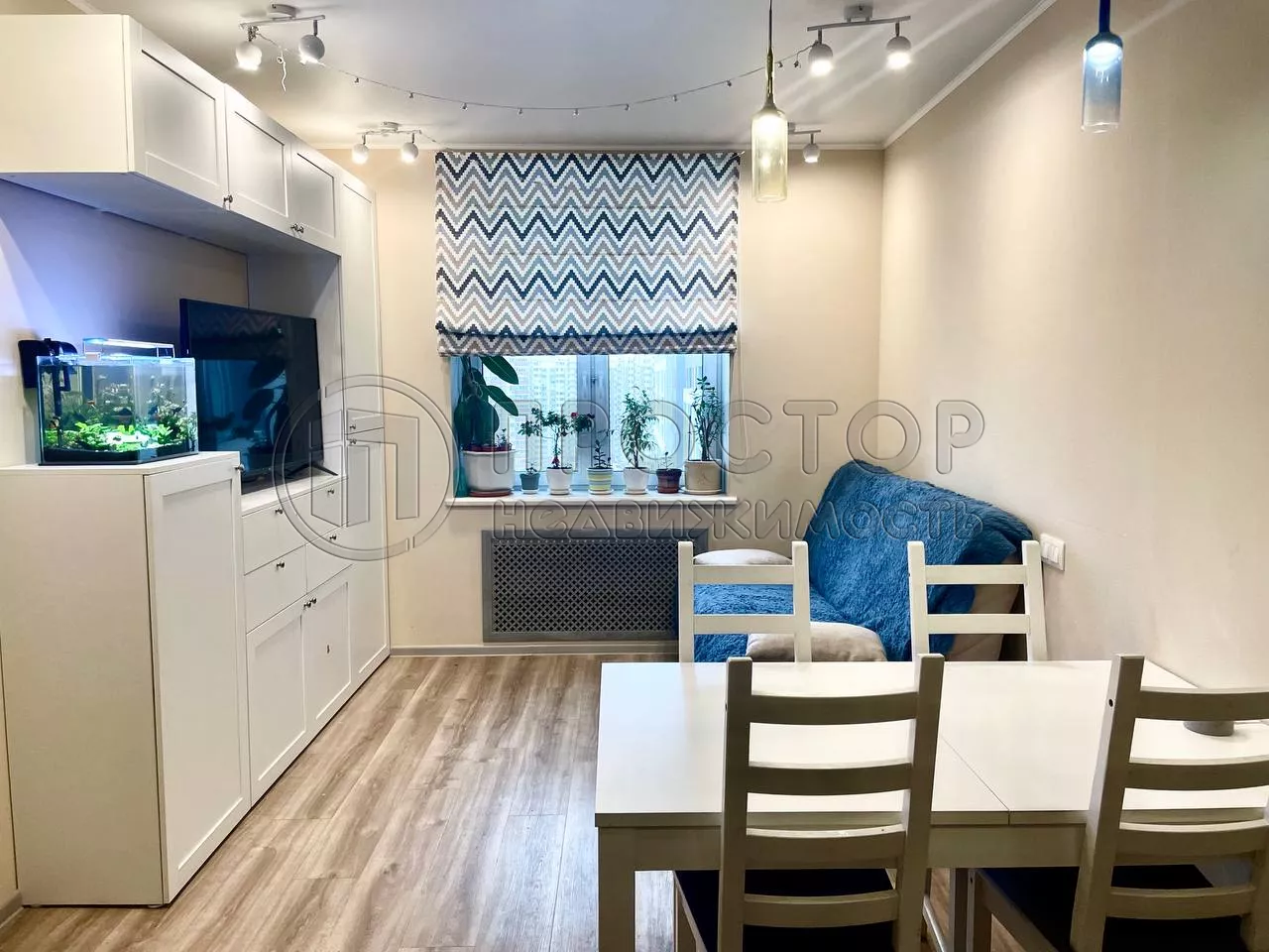 2-комнатная квартира, 65.5 м² - фото 22