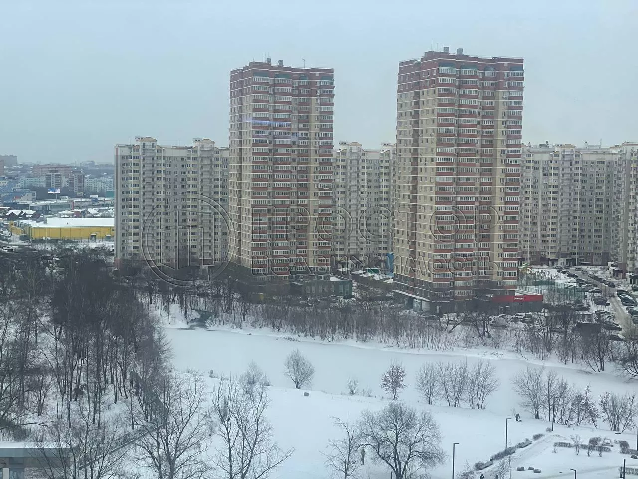 2-комнатная квартира, 65.5 м² - фото 24