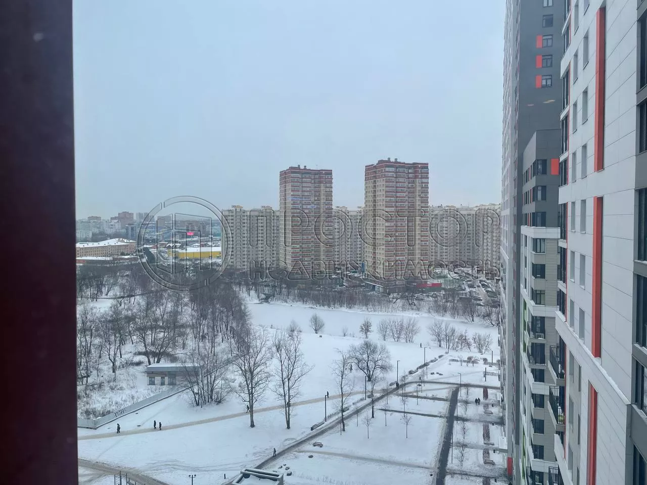 2-комнатная квартира, 65.5 м² - фото 32