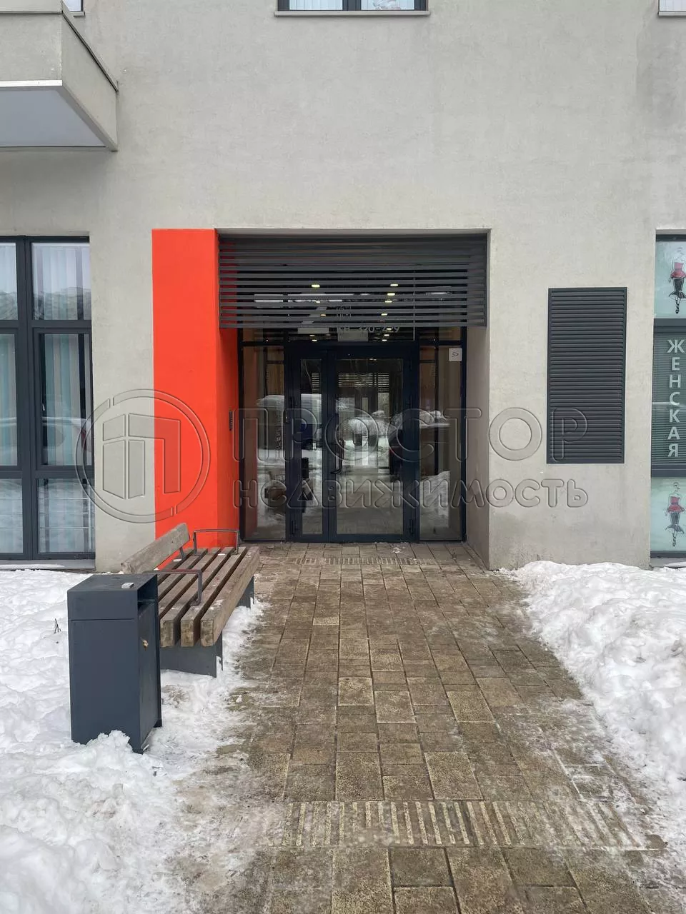 2-комнатная квартира, 65.5 м² - фото 69