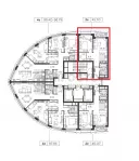 2-комнатная квартира, 45.4 м² - фото 9