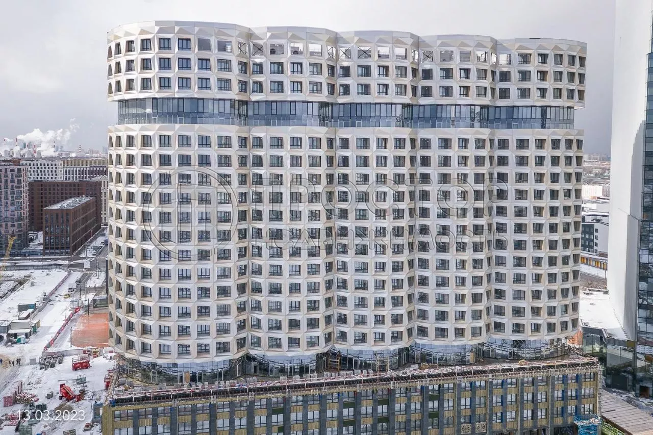 2-комнатная квартира, 45.4 м² - фото 4