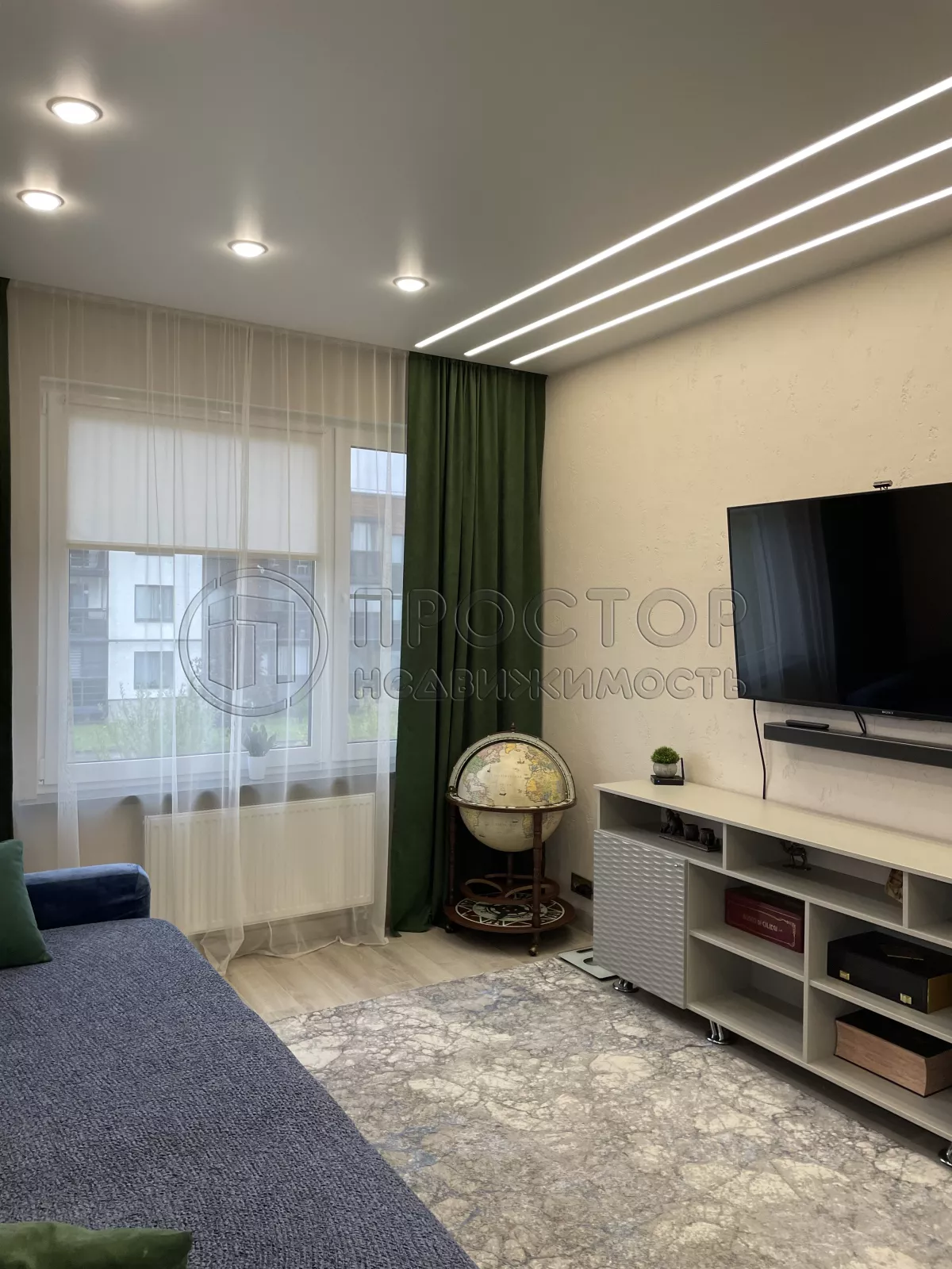 2-комнатная квартира, 61 м² - фото 7