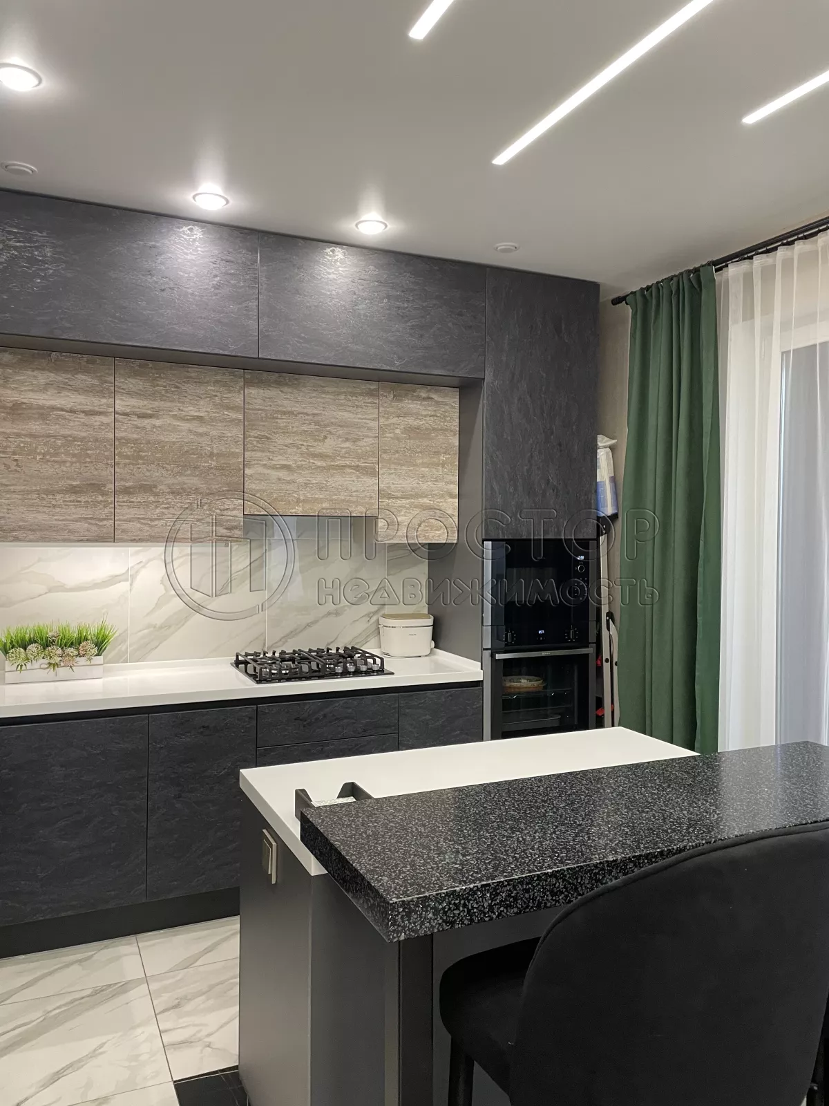 2-комнатная квартира, 61 м² - фото 11