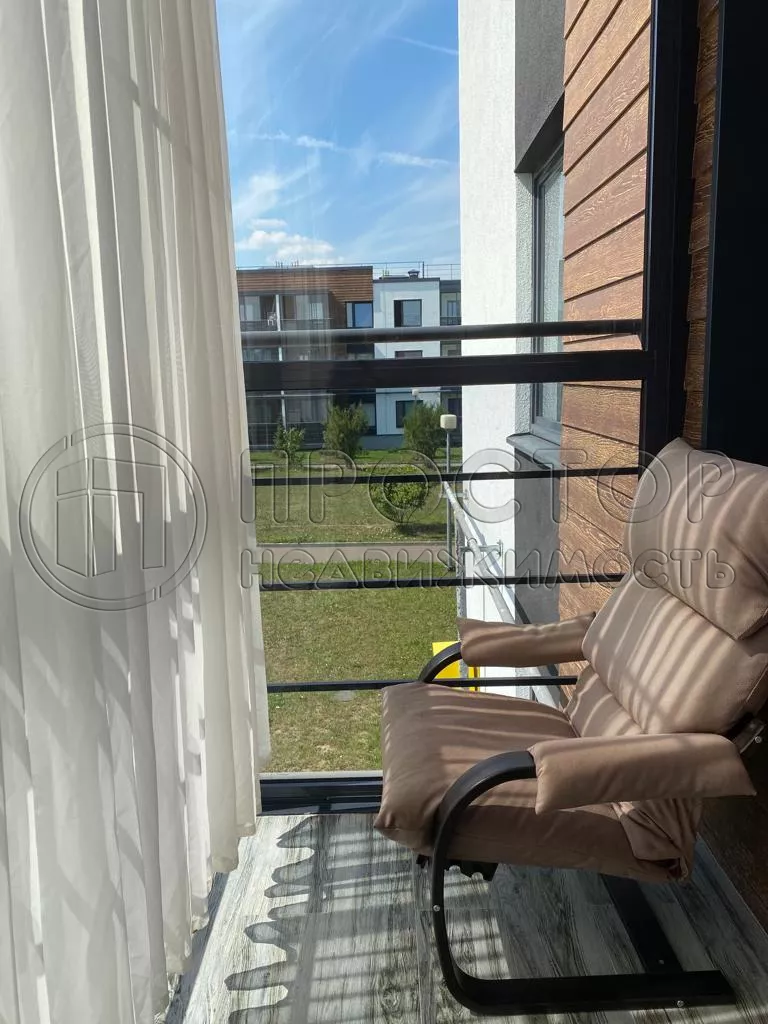 2-комнатная квартира, 61 м² - фото 19