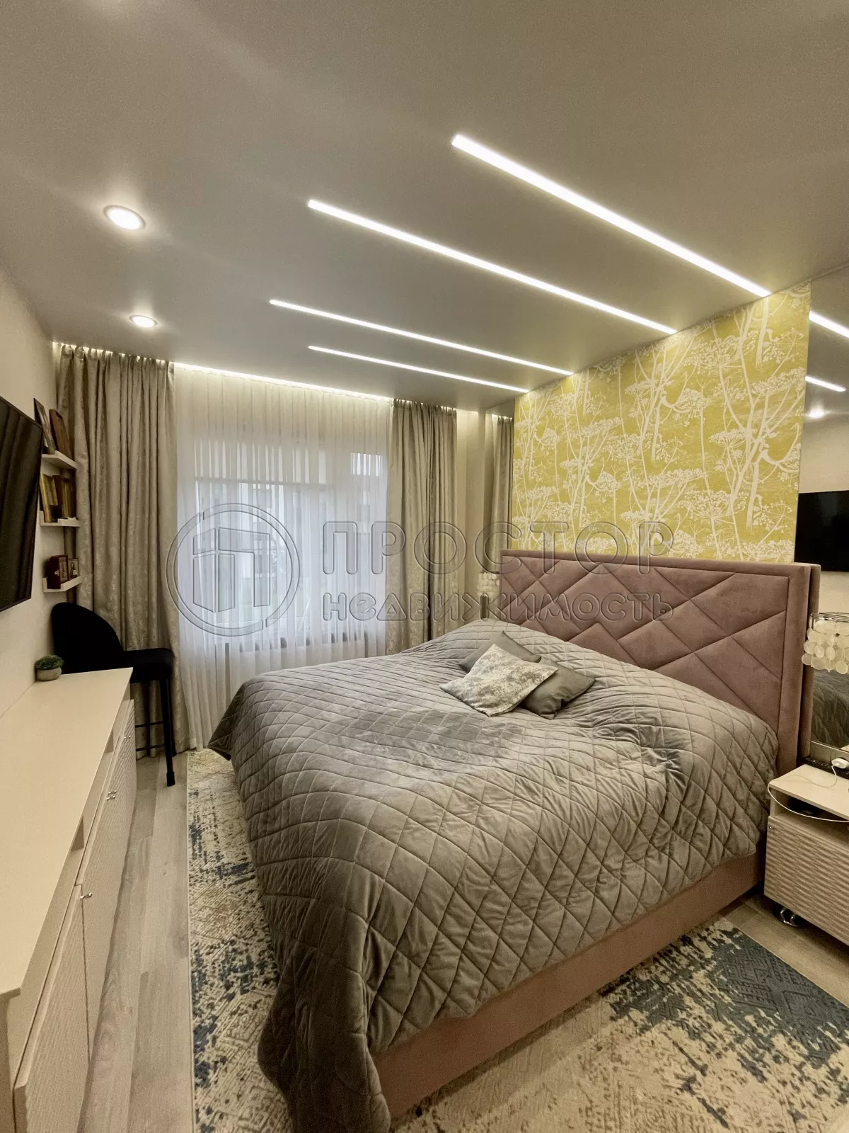 2-комнатная квартира, 61 м² - фото 21