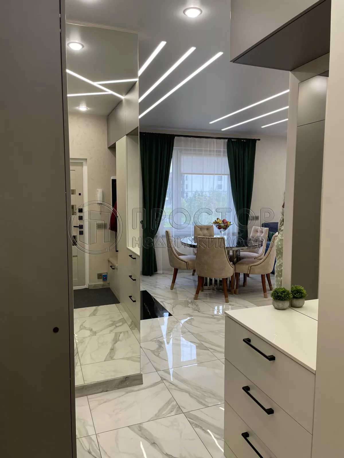 2-комнатная квартира, 61 м² - фото 31