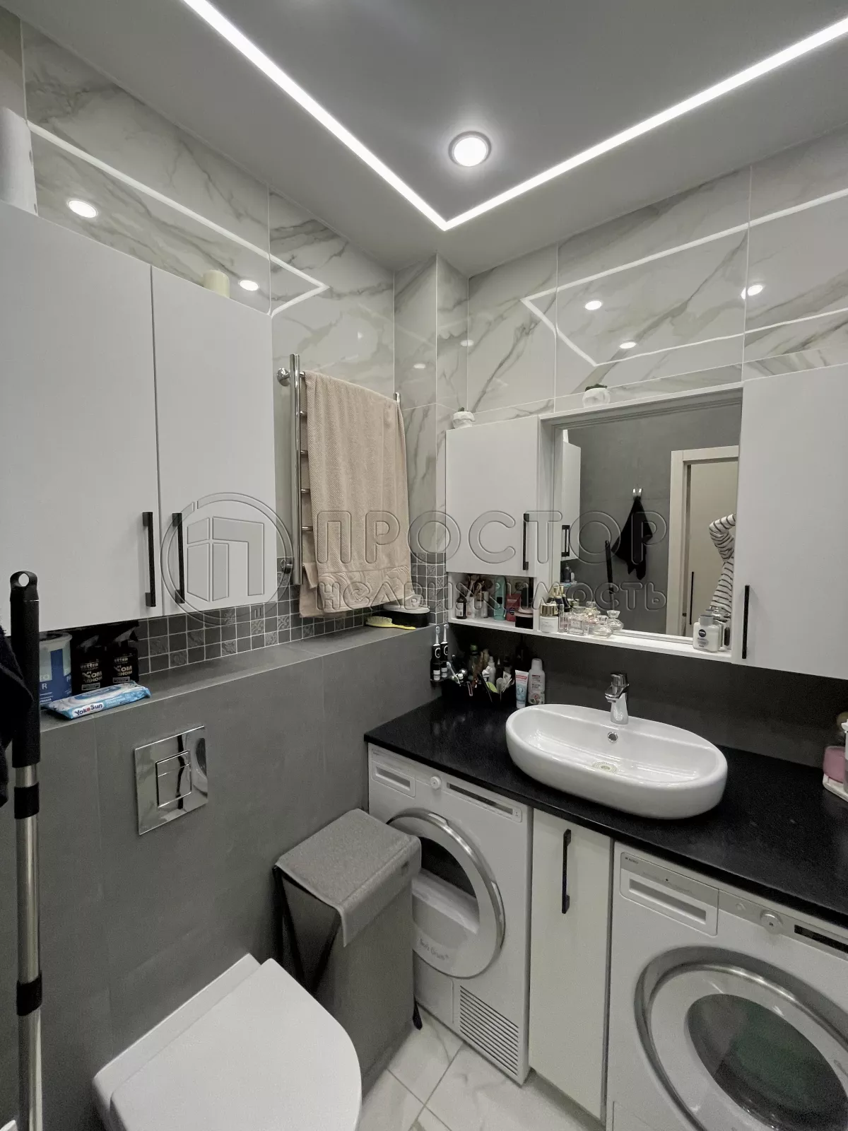 2-комнатная квартира, 61 м² - фото 35