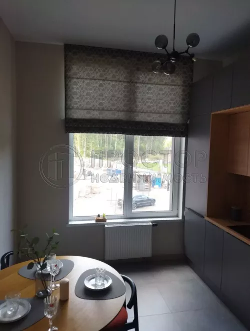 1-комнатная квартира, 35 м² - фото 3