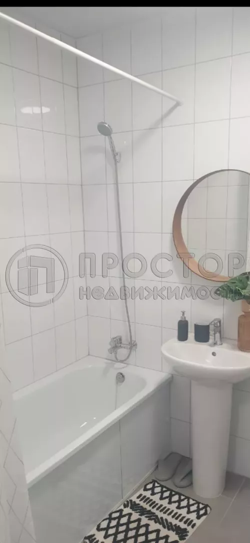 1-комнатная квартира, 35 м² - фото 5