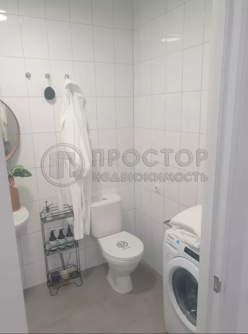 1-комнатная квартира, 35 м² - фото 6