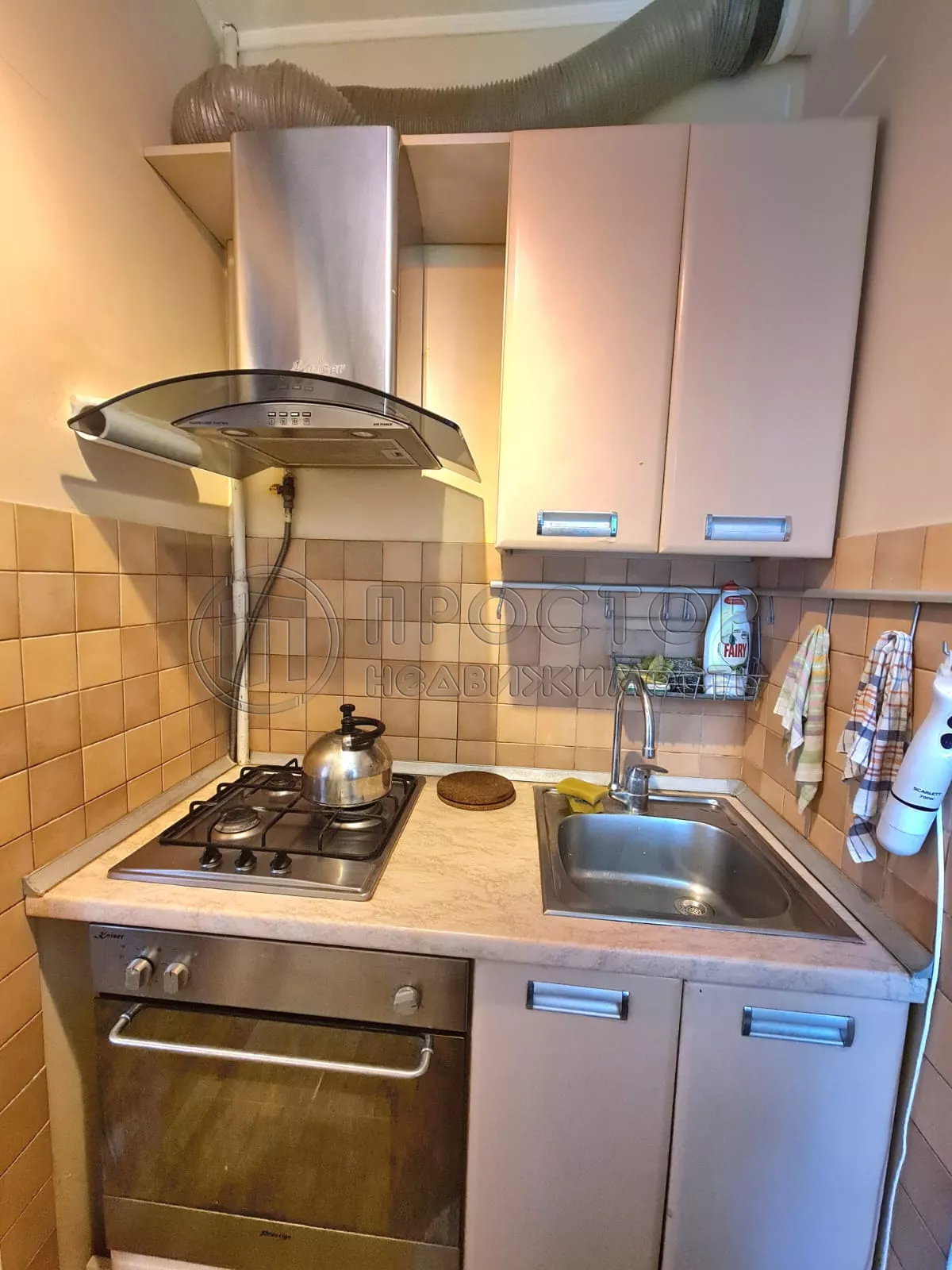 1-комнатная квартира, 23 м² - фото 2