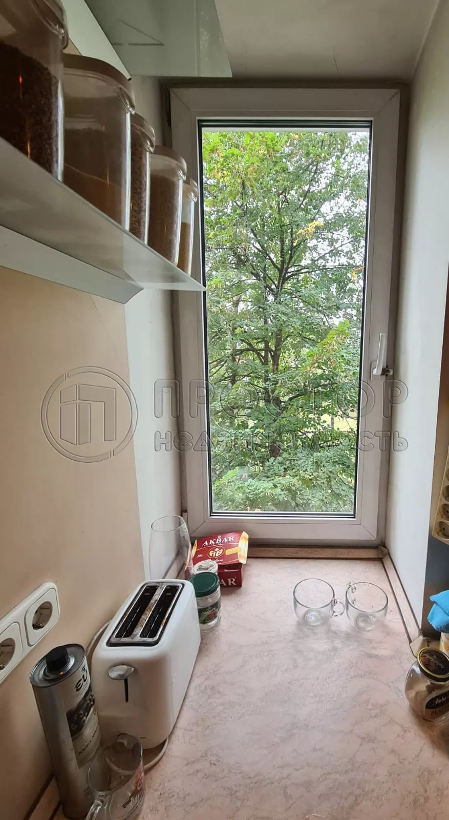 1-комнатная квартира, 23 м² - фото 6