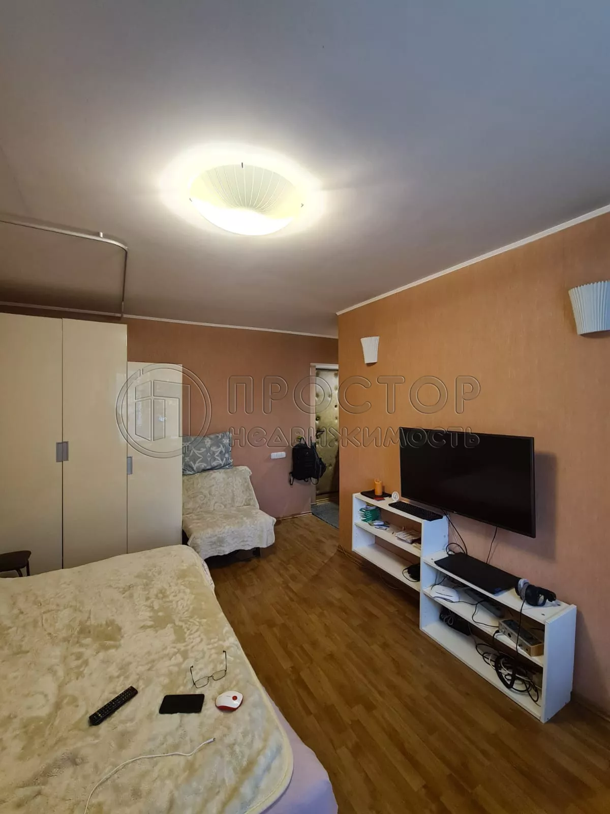 1-комнатная квартира, 23 м² - фото 8