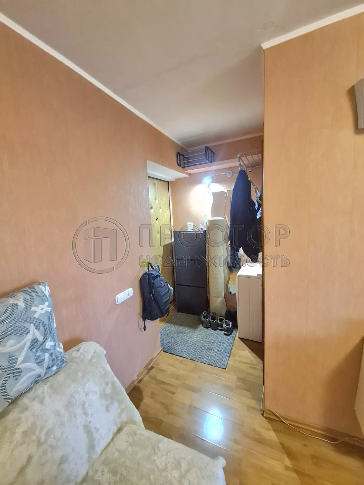 1-комнатная квартира, 23 м² - фото 14