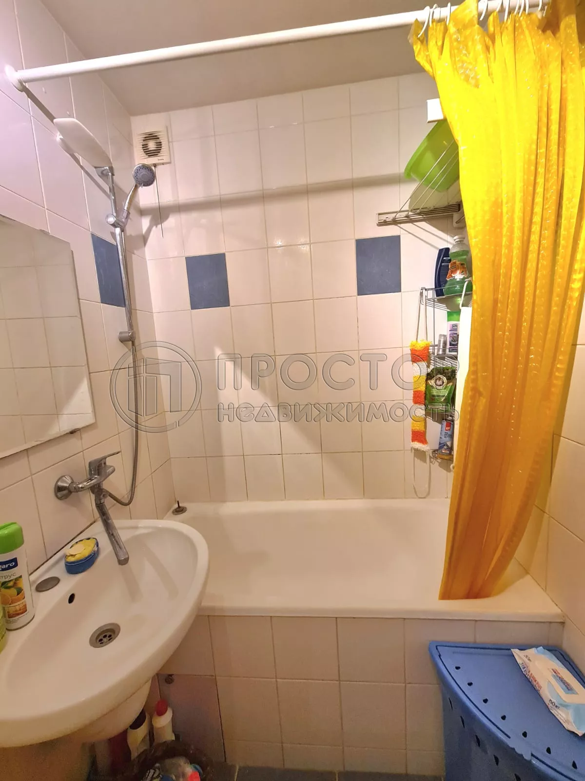 1-комнатная квартира, 23 м² - фото 24