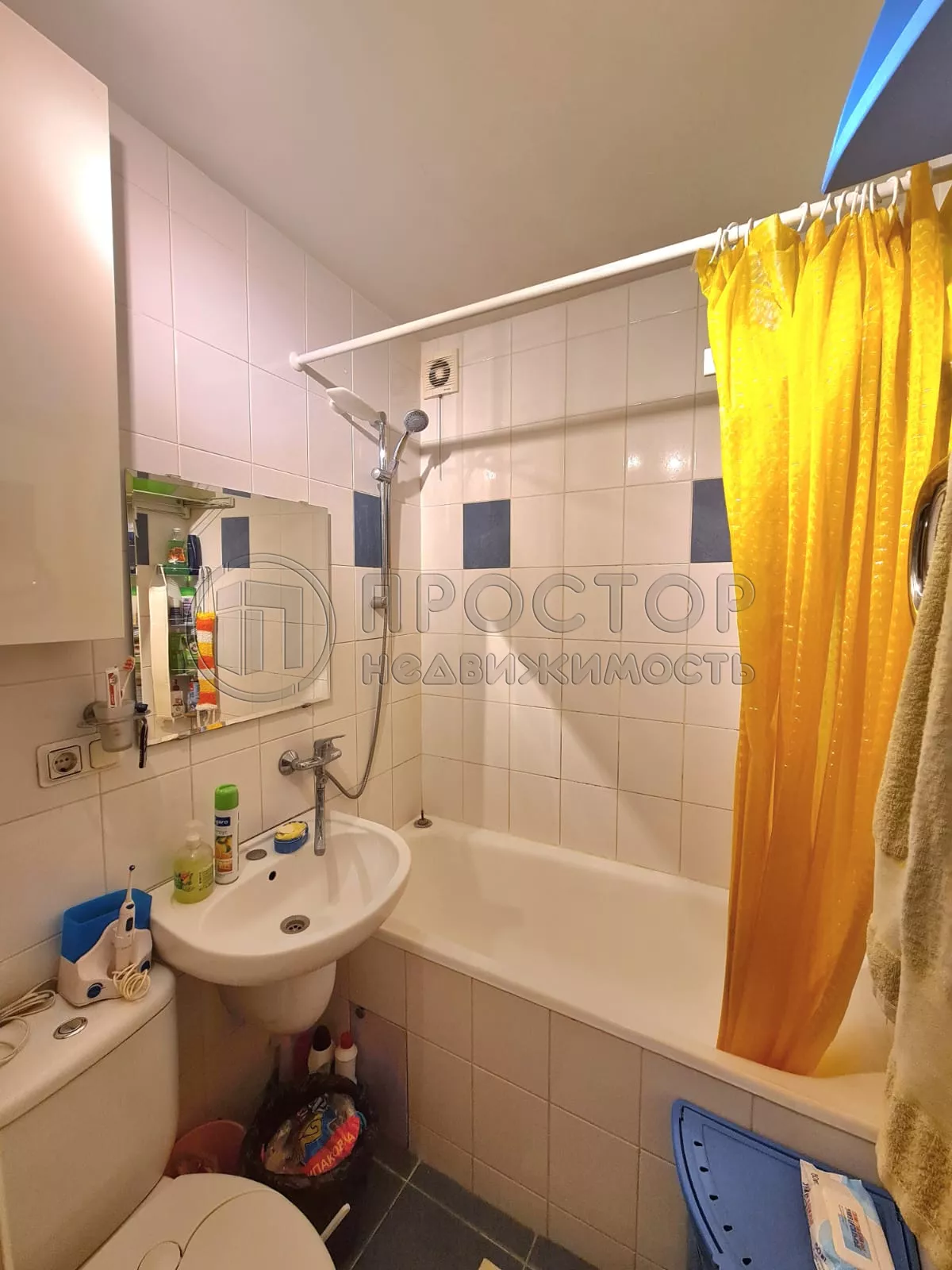 1-комнатная квартира, 23 м² - фото 26