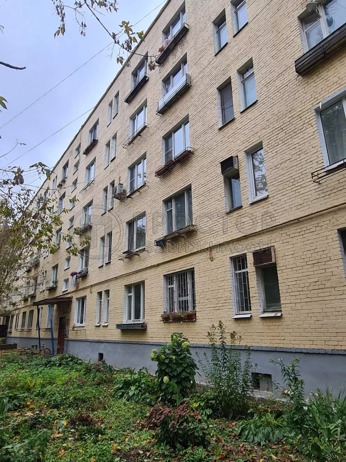 1-комнатная квартира, 23 м² - фото 28